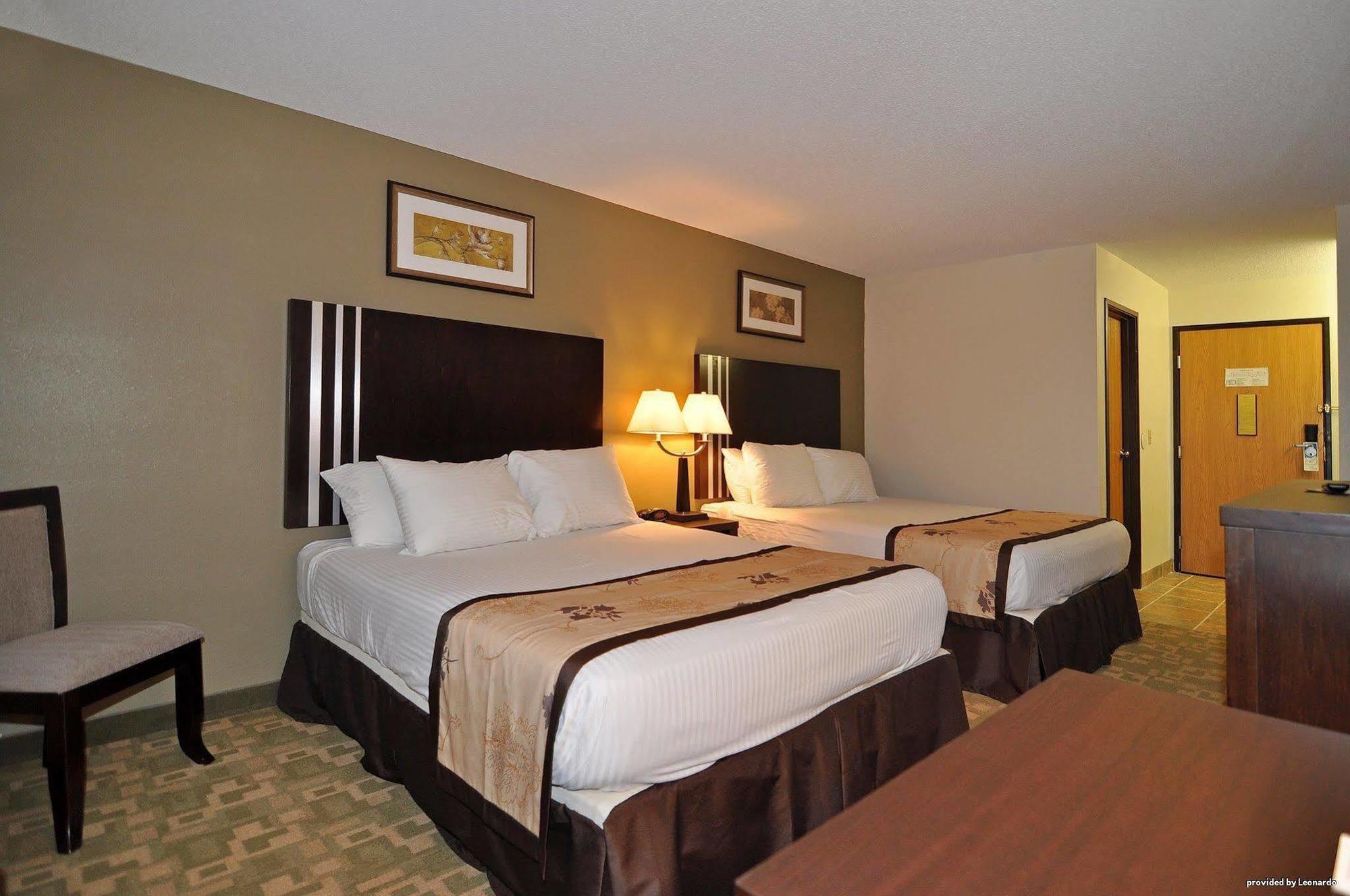 Best Western Alexandria Inn Zimmer foto