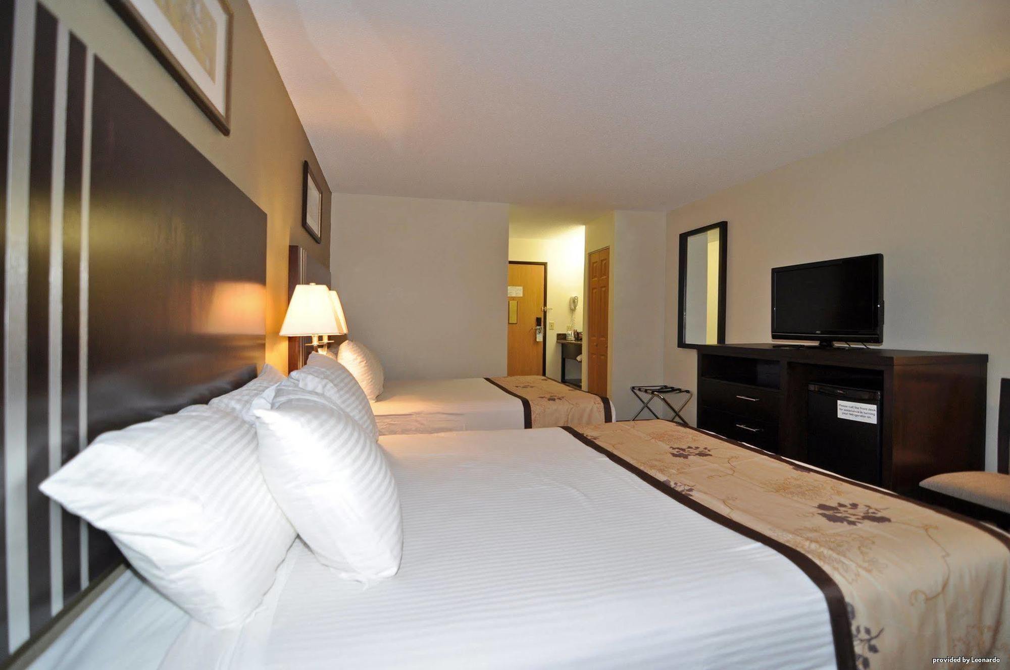 Best Western Alexandria Inn Zimmer foto