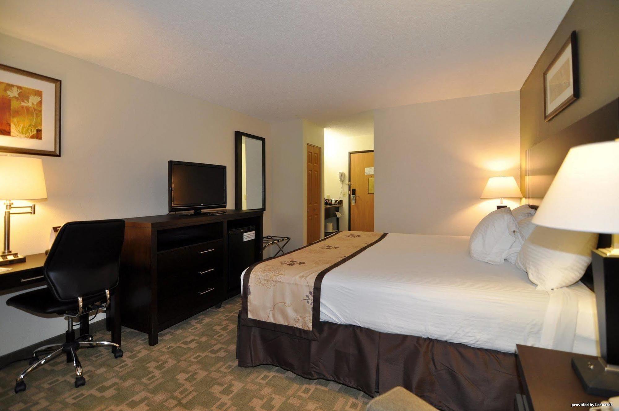 Best Western Alexandria Inn Zimmer foto