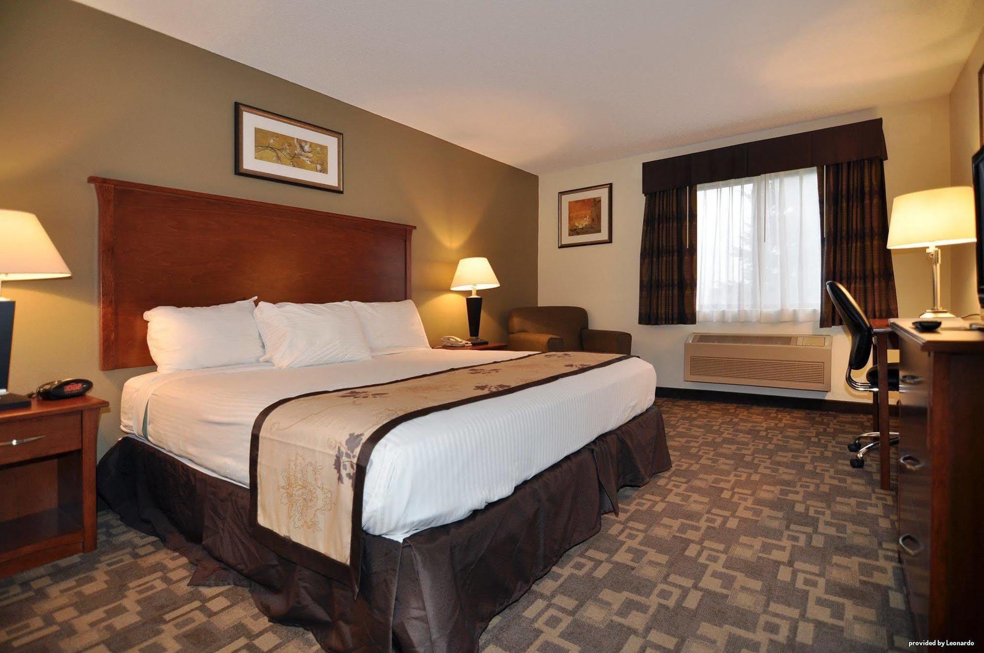 Best Western Alexandria Inn Zimmer foto